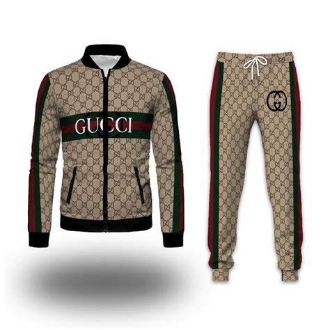 gucci tracksuit mens canada|authentic gucci tracksuit.